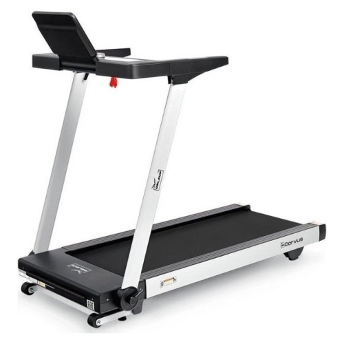 Электрическая беговая дорожка Orlauf Corvus (серый)