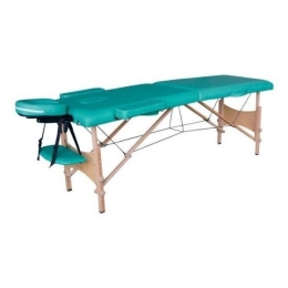 Массажный стол DFC Nirvana Optima TS20110S-Gr (зеленый) 10115800