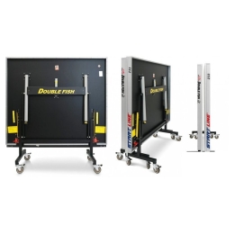 Теннисный стол Double Fish 23323-1 (синий) 9472290