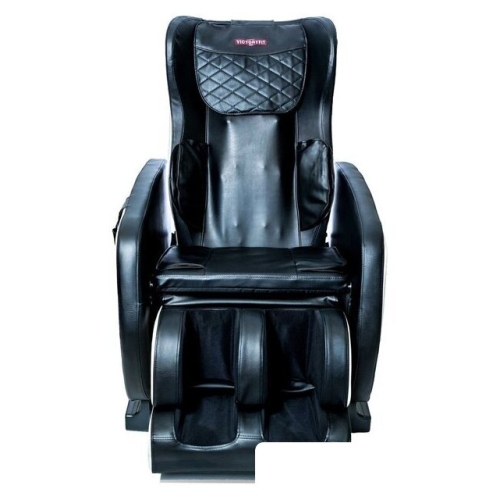Массажное кресло VictoryFit VF-M58 (черный/белый)