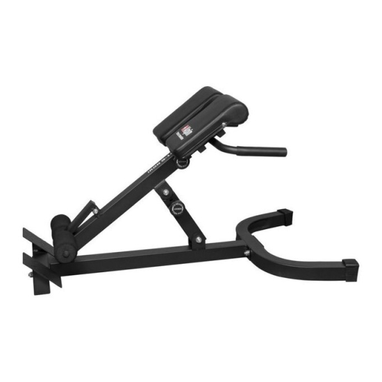 Гиперэкстензия Alpin Iron G-12