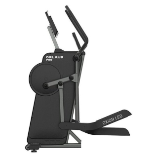 Эллиптический тренажер Orlauf PRO Oxion Led (черный) 11219544