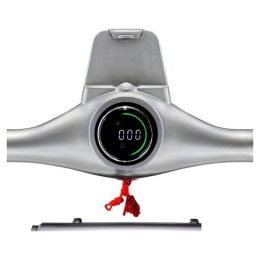 Электрическая беговая дорожка Orlauf Owl (серебристый) 10229534