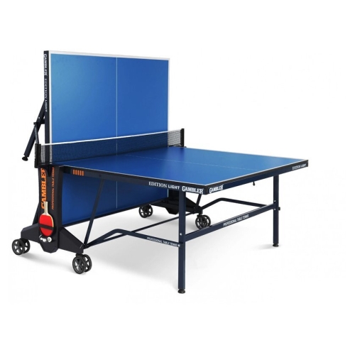Теннисный стол Gambler Edition light Indoor GTS-3