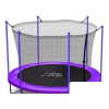 Батут Atlas Sport 183 см - 6ft (без лестницы, внутренняя сетка, сливовый)