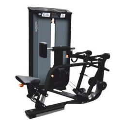 Силовая тяга UltraGym UG-CL507 9383950