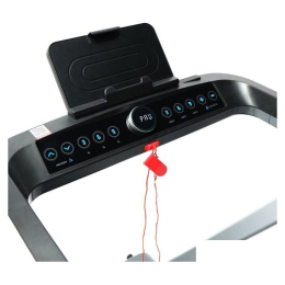 Электрическая беговая дорожка AMETIST Health Way Gray 11540009