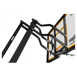 Баскетбольная стойка Alpin Triple BST-54 5058127