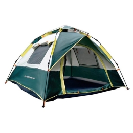 Кемпинговая палатка ForceKraft FK-TENT-2 (зеленый) 9032617