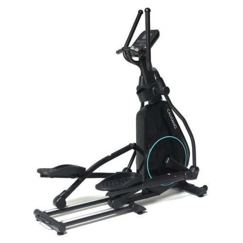 Эллиптический тренажер Calviano Extra (черный)