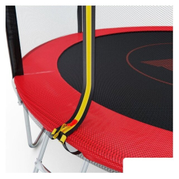 Батут DFC Pelpo GBT-10R (красный) 10859878