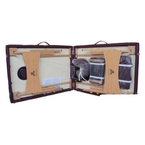 Массажный стол DFC Nirvana Relax TS20111-P (сливовый)