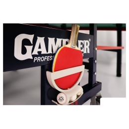 Теннисный стол Gambler Dragon GTS-8 (зеленый) 8150138