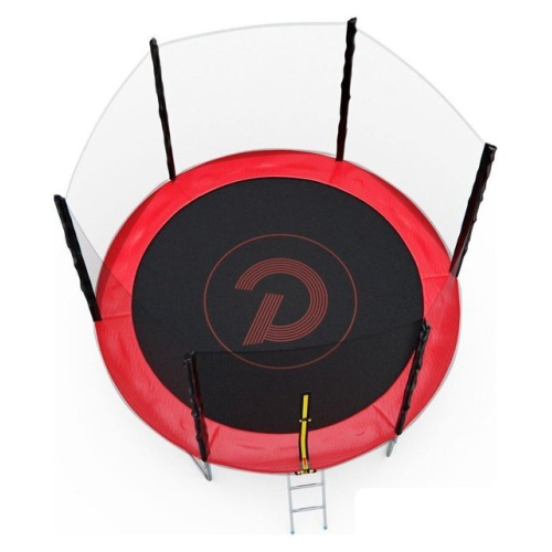 Батут DFC Pelpo GBT-10R (красный)