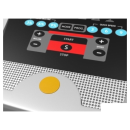 Электрическая беговая дорожка Unixfit MX-570Z 2191464