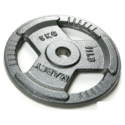 Диск Atlas Sport Хаммертон 5 кг 30 мм