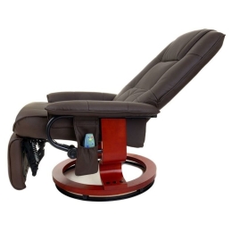 Массажное кресло Angioletto с подъемным пуфом 2159 9194694