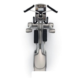 Эллиптический тренажер Yowza Fitness Captiva 1172602