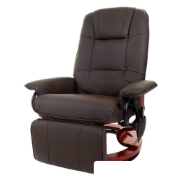 Массажное кресло Angioletto с подъемным пуфом 2159 9194694