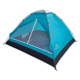 Треккинговая палатка Calviano Acamper Domepack 2 (бирюзовый) 8793108