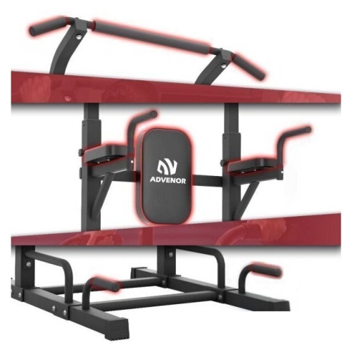 Турник с брусьями DFC Power Tower G-ADVENOR