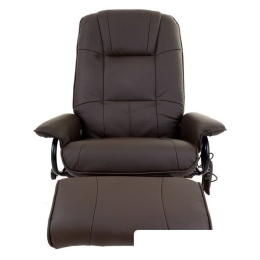 Массажное кресло Angioletto с подъемным пуфом 2159 9194694