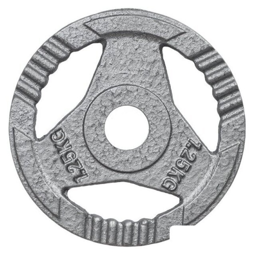 Диск Atlas Sport Хаммертон 1.25 кг 30 мм