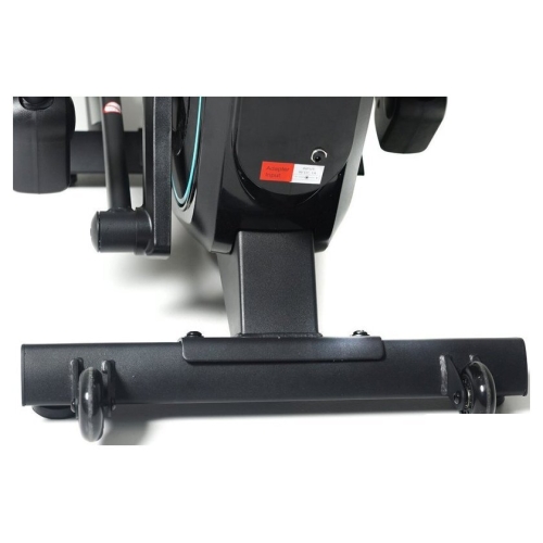 Эллиптический тренажер Calviano Extra (черный)