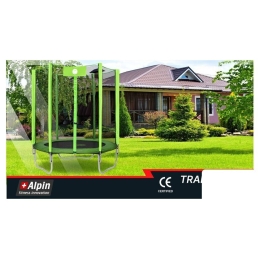 Батут Smile STG-140 8698271