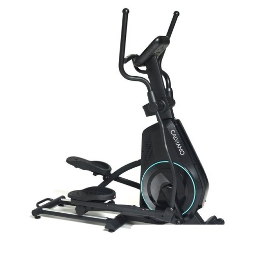 Эллиптический тренажер Calviano Extra (черный)