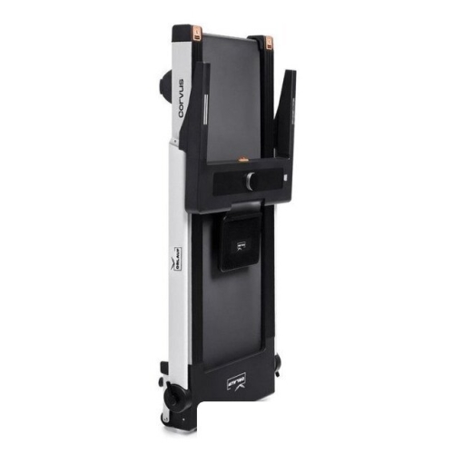 Электрическая беговая дорожка Orlauf Corvus (серый)