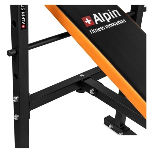 Силовая скамья Alpin Start G-4