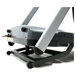 Электрическая беговая дорожка AMETIST Health Way Gray 11540009