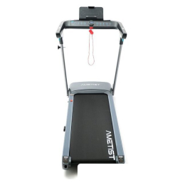 Электрическая беговая дорожка AMETIST Health Way Gray 11540009