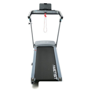 Электрическая беговая дорожка AMETIST Health Way Gray 11540009