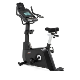 Велотренажер SOLE B94 9597213