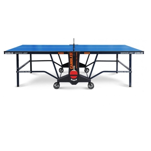 Теннисный стол Gambler Edition light Indoor GTS-3