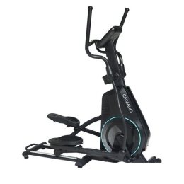 Эллиптический тренажер Calviano Extra (черный) 10381671