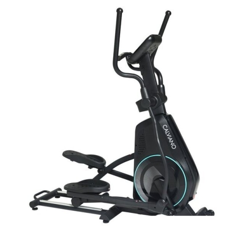 Эллиптический тренажер Calviano Extra (черный)