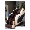 Массажное кресло VictoryFit VF-M10 (коричневый/бежевый)