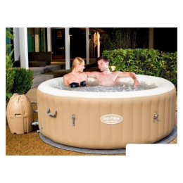 Надувной бассейн Intex Pure Spa Inflatable Hot Tub 28426 (196x71) с джакузи 2438323