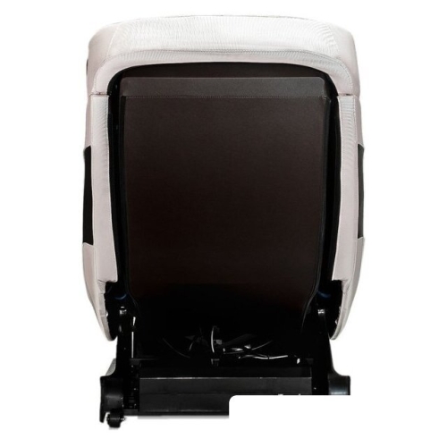 Массажное кресло VictoryFit VF-M10 (коричневый/бежевый)