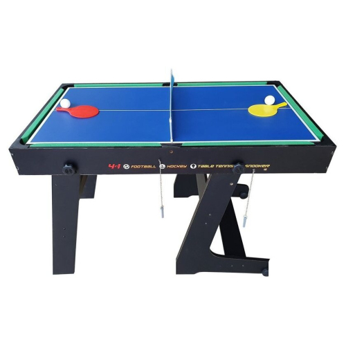 Игровой стол DFC Superhattrick 4 в 1