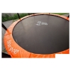 Батут Atlas Sport 252 см - 8ft Pro (с лестницей, внешняя сетка, оранжевый)