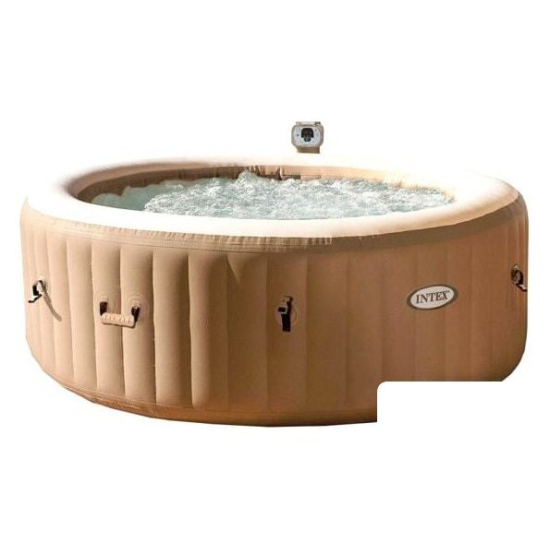 Надувной бассейн Intex Pure Spa Inflatable Hot Tub 28426 (196x71) с джакузи