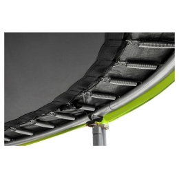 Батут Alpin Inside 3.12 м с защитной сеткой и лестницей 2149200