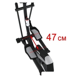 Эллиптический тренажер Unixfit SL-470E 4617501