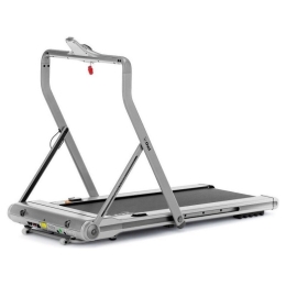 Электрическая беговая дорожка Orlauf Owl (серебристый) 10229534