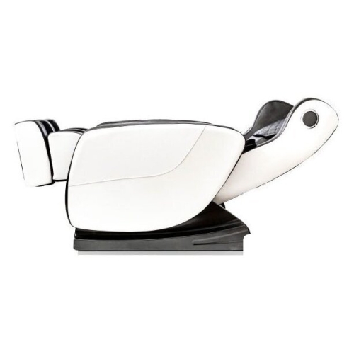 Массажное кресло VictoryFit VF-M58 (черный/белый)