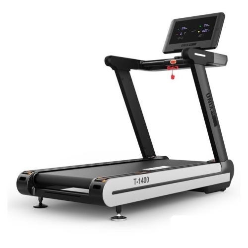 Электрическая беговая дорожка Unixfit T-1400 PRO LED